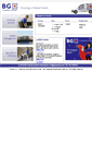 Mobile Screenshot of bgcleaning.com